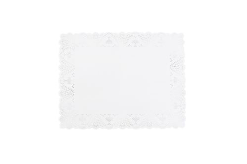 Tårtpapper, rektangulära och kvadratiska, 350 x 450 mm, 100 st