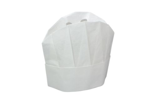 Veckad kockmössa, “Standard”, 216 mm, 50 st