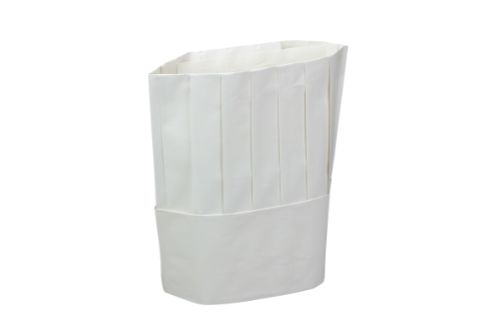 Veckad kockmössa, “Maitre Chef”, 249 mm, 50 st