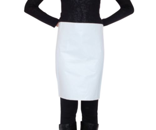 Förkläde, 500 x 950 mm