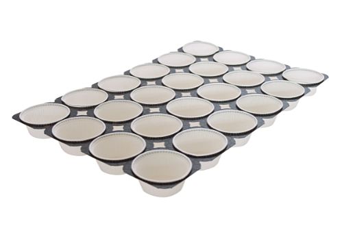 Muffinplåtar, 385 x 575 mm, 125 st