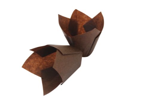 Muffinformar “Tulip”, Ø 50 mm  x 55 mm, 1000 st