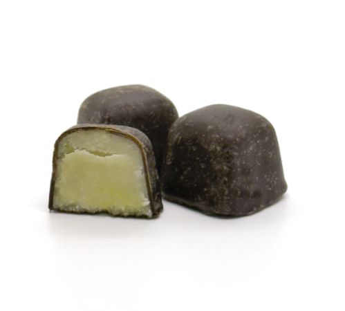 Chokladdoppad marsipan, original, 1,5 kg (ca 150 st)