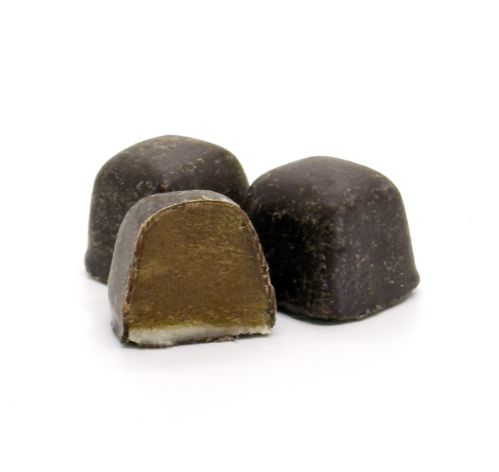 Chokladdoppad marsipan, Irish Coffeesmak, 1,5 kg (ca 150 st)