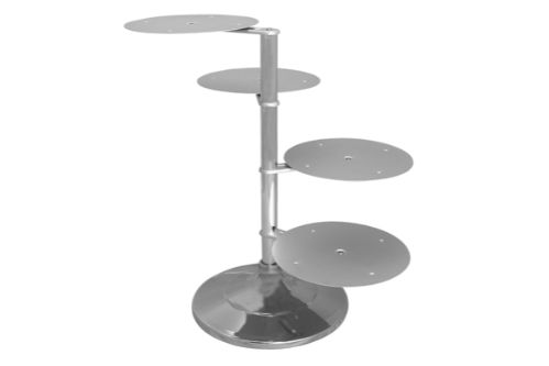 Tårtfat, 4 våningar