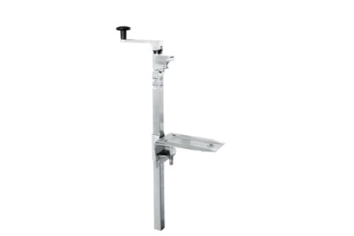 Professionell konservöppnare rostfritt stål, 600 mm