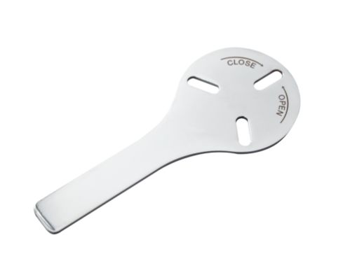 Skruvnyckel för hävdispensers