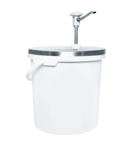 Pumpdispenser, 10,0 l / 380 mm x Ø 265 mm / 30 ml