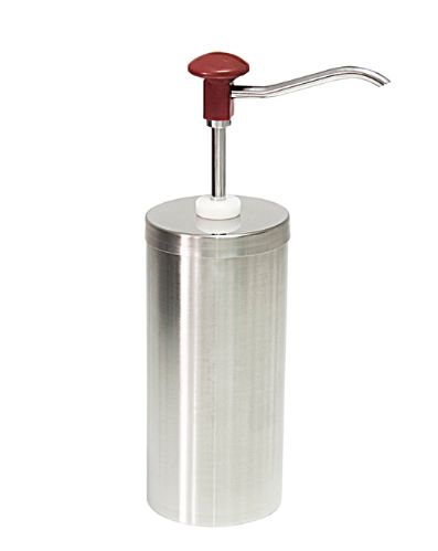 Pumpdispenser, 2,25l - 107 x 107 x 358 mm