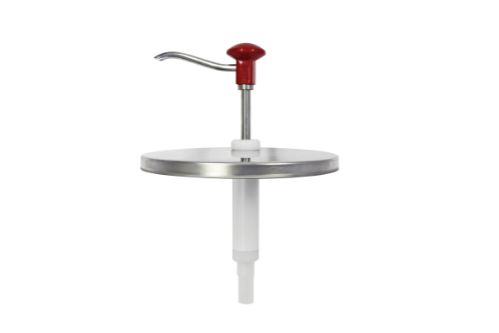 Pumpdispenser, 5,0 l / 330 mm x Ø 220 mm / 30 ml