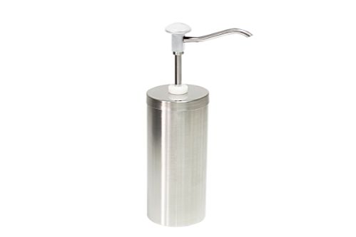 Pumpdispenser, 2,25l - 107 x 107 x 358 mm