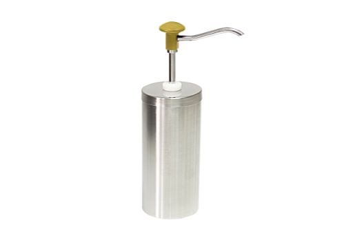 Pumpdispenser, 2,25l - 107 x 107 x 358 mm