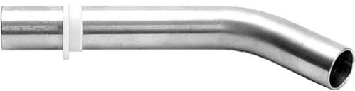 Munstycke enkel 45°, Ø 22,2 mm  -  120,6 mm
