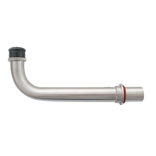 Universalförlängningar, enkel, Ø 22,2 mm  -  158,7 mm