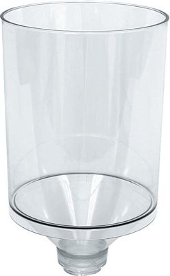 Fyllenhet dubbel för 152850, 152851, 17 l.