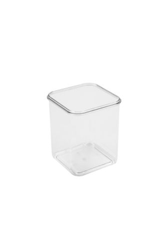 Förvaringsbehållare rektangulär, 1000 ml