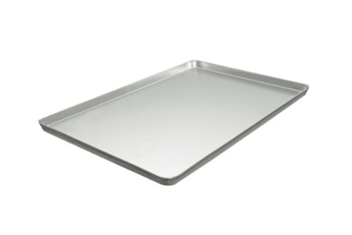 Exponeringsbricka, silver, 320 x 480 x 20 mm