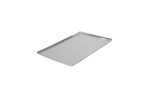 Exponeringsbricka, silver, 250 x 400 x 10 mm