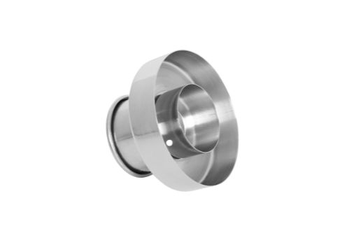 Munkutstickare, Ø 80 / Ø 40 mm