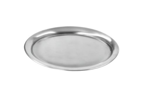 Serveringsbricka, oval, 220 x 285 mm