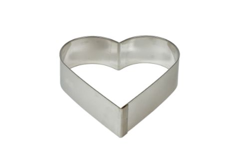 Tartform, hjärtformad, Ø 200 mm
