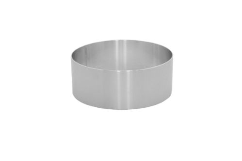 Dessert- och tartring, 180 x 70 mm