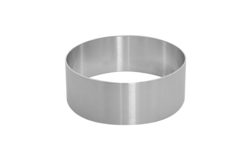 Dessert- och tartring, 200 x 80 mm