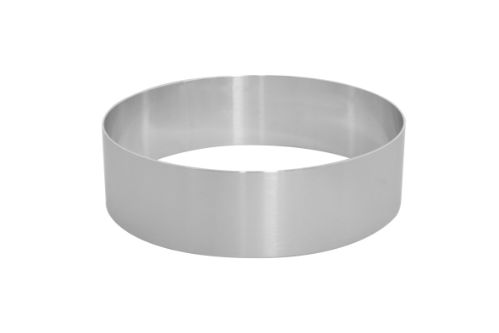 Dessert- och tartring, 260 x 80 mm