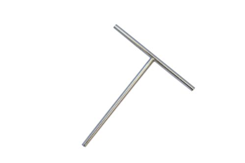 Crepesbredare, rostfritt stål, 180 x 180 mm