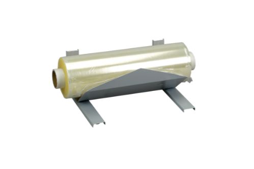 Avrivare för plastfilm, enkel