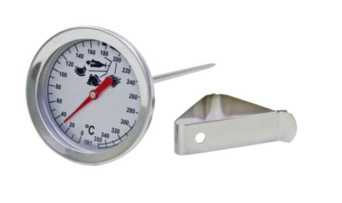 Termometer, fett, 0 till +350°C