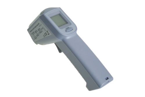 Infraröd termometer, -35 till + 365°C
