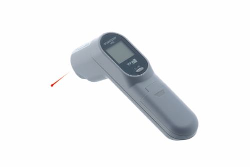 Infraröd termometer, -33 till + 500°C