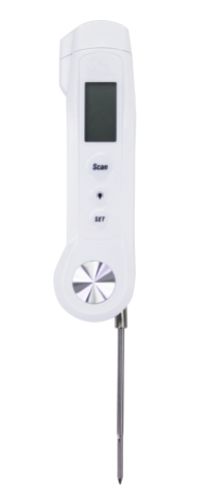 Infraröd termometer, -40 till + 280°C