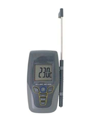Digital instickstermometer, - 50°C till + 300°C
