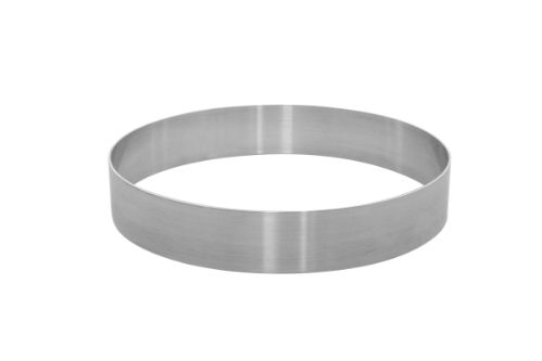 Rund tartring, 260 x 45 mm