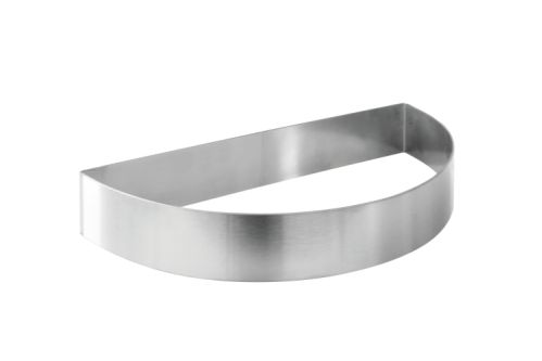 Tartring – halvcirkel, 300 x 150 x 45 mm