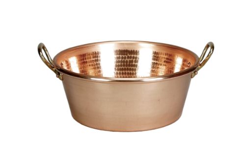 Syltskål, Ø 400 mm - 13,5 l