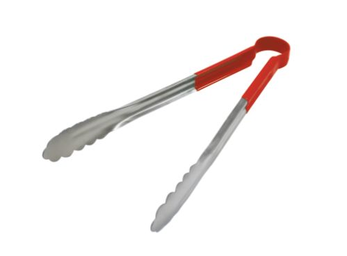 Allroundtång, röd, 300 mm