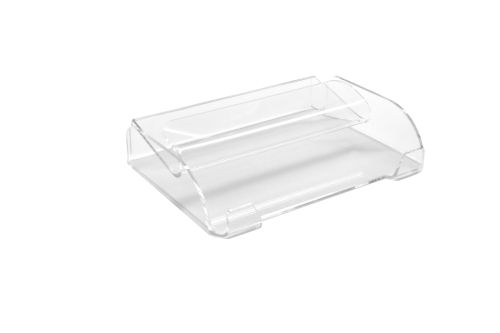 Dispenser för smörpapper, 190 x 135 x 65 mm