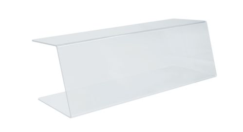 Diskmonter med hostskydd, 600 x 220 x 200 mm