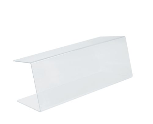 Diskmonter med hostskydd, 540 x 220 x 200 mm