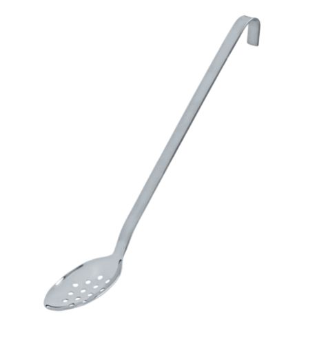 Serveringssked – perforerad, 330 mm