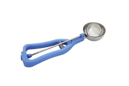 Glasskopa med ergonomiskt handtag, 1/8 l