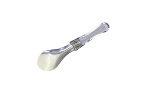 Glasspatel transparent, 260 mm