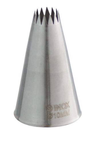 Fransk stjärntyll, i ett stycke, Ø 10 mm