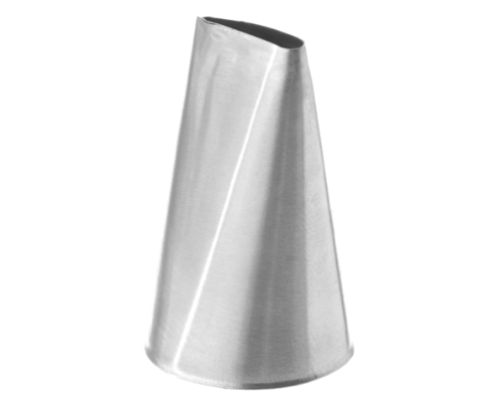 Tyll, slät, kronblad, rostfri, 3,6x16 mm, h: 41 mm