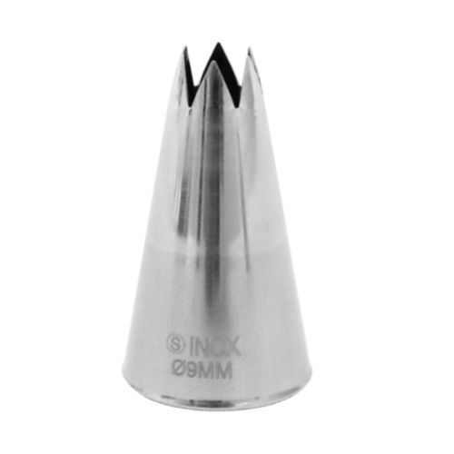 Stjärntyllar, i ett stycke, Ø 9 mm