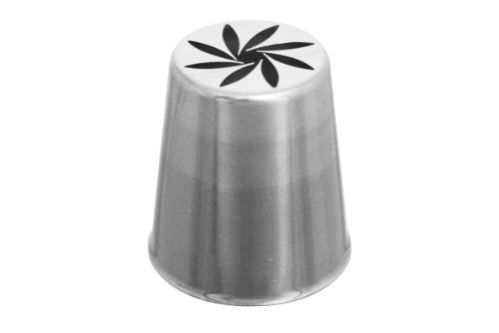 Tyll, blommor, Ø 25 mm