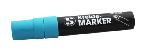 Kritpenna, blå, 15 mm